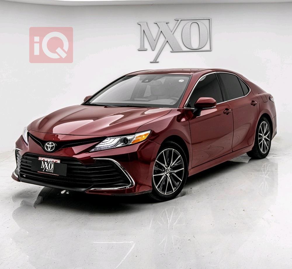 تويوتا كامري